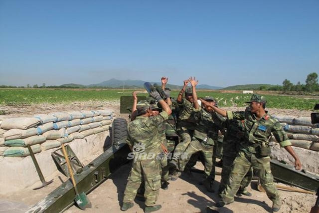 Báo Trung Quốc nể Việt Nam vẫn vận hành tốt pháo M114